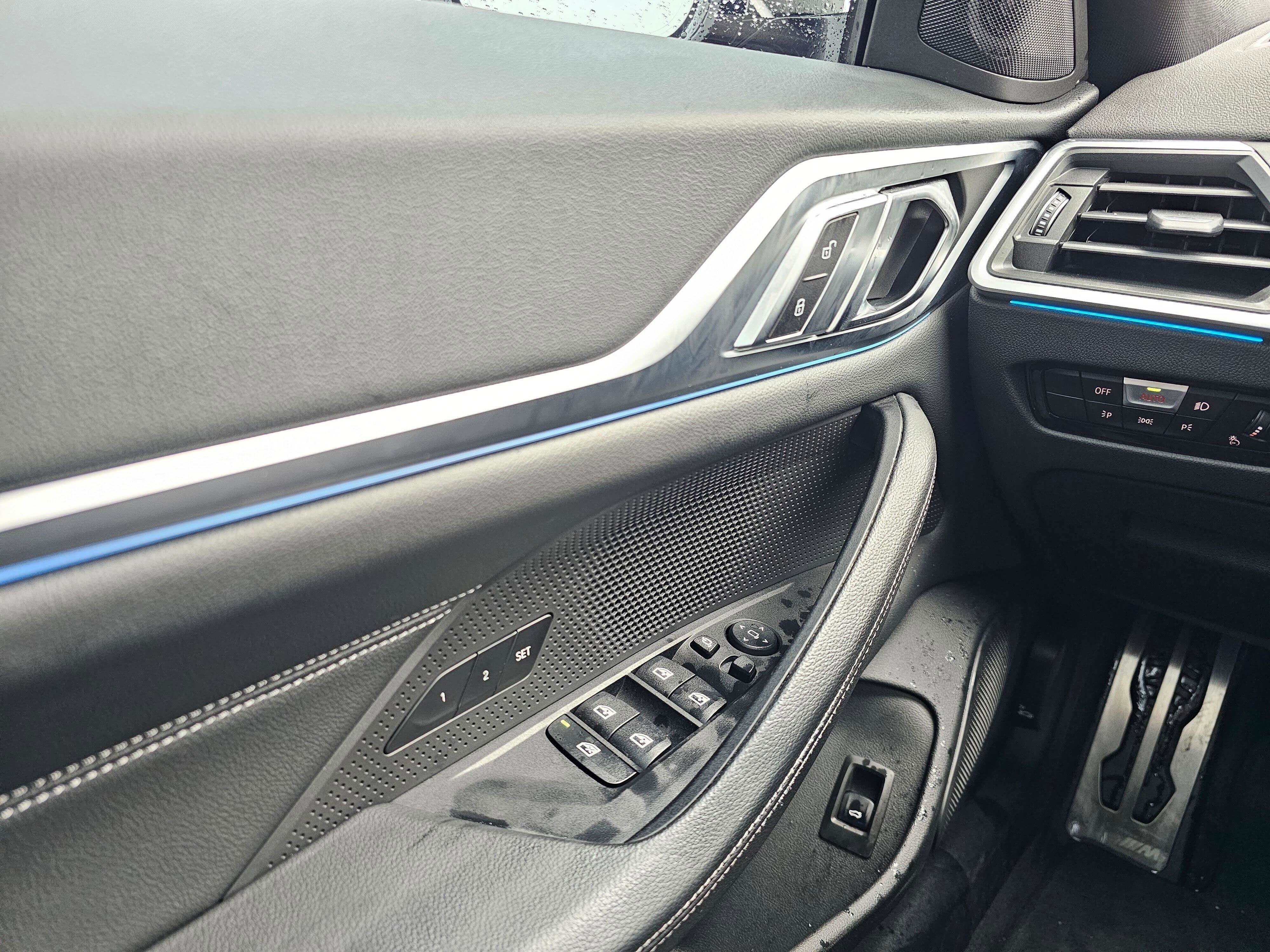 Certified 2022 BMW i4 M50 w/ Premium Package image 29