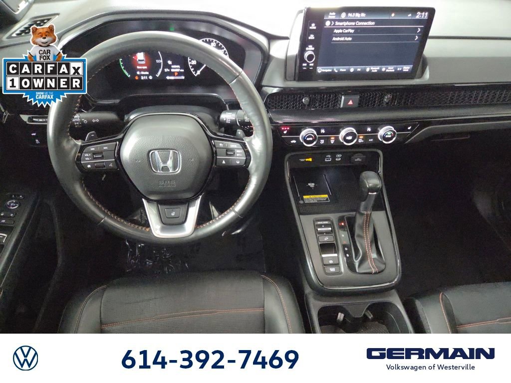 Used 2023 Honda CR-V Sport Touring image 16