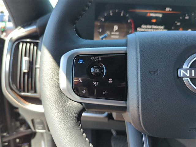 New 2026 Nissan Armada SL image 38