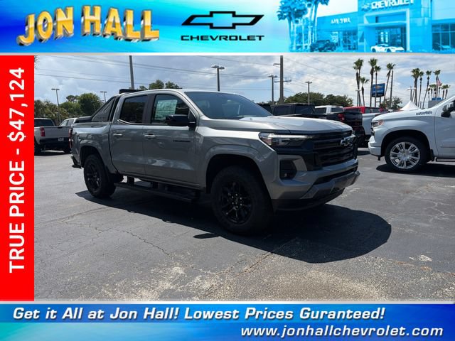 New 2026 Chevrolet Colorado Z71 w/ Midnight Edition