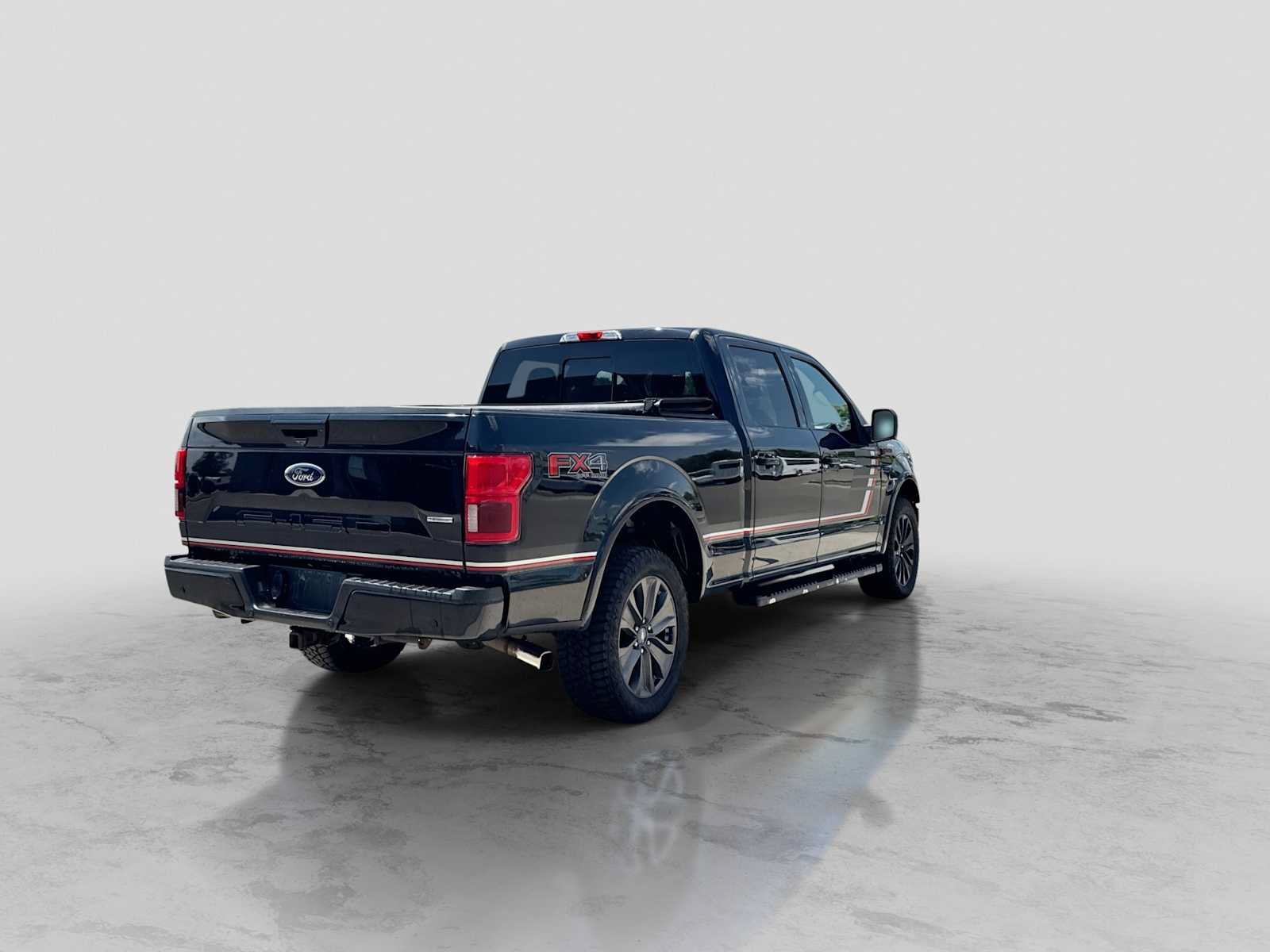 Used 2019 Ford F150 Lariat AWD/4WD image 6