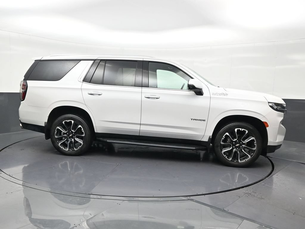 Used 2022 Chevrolet Tahoe High Country AWD/4WD image 7