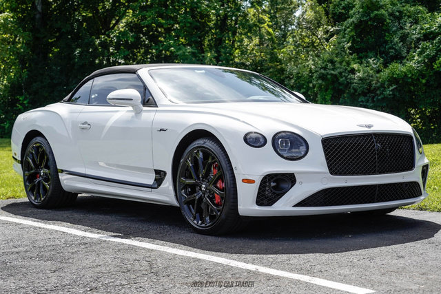 Used 2024 Bentley Continental GT Speed AWD/4WD image 20