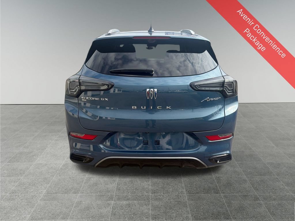 Used 2024 Buick Encore GX Avenir w/ Avenir Technology Package AWD/4WD image 5