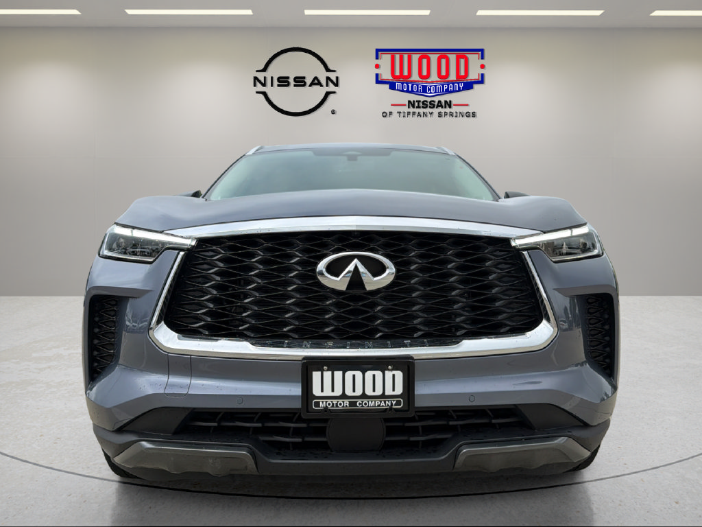 Used 2023 INFINITI QX60 Sensory AWD/4WD image 6