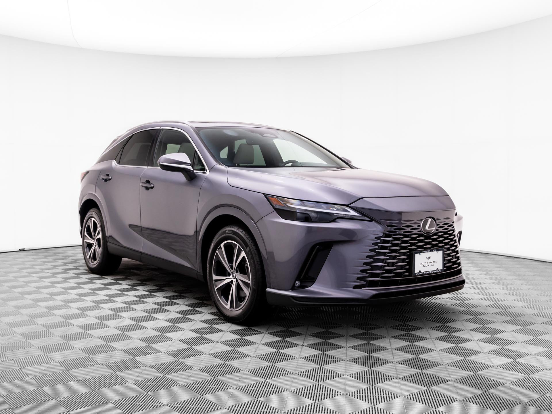 Used 2023 Lexus RX 350 Premium w/ Accessory Package AWD/4WD image 7