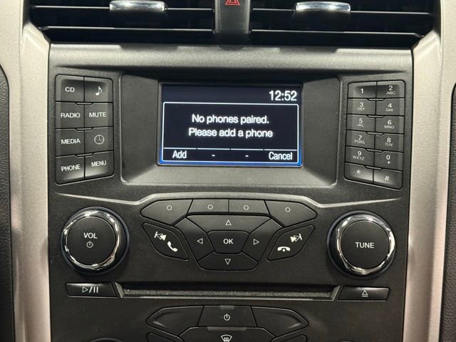 Used 2018 Ford Fusion S image 26