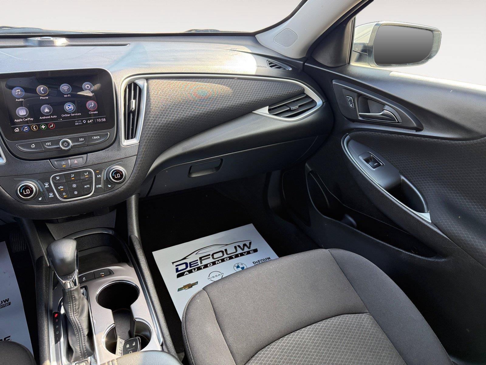Used 2024 Chevrolet Malibu LT w/ Sport Edition FWD image 12