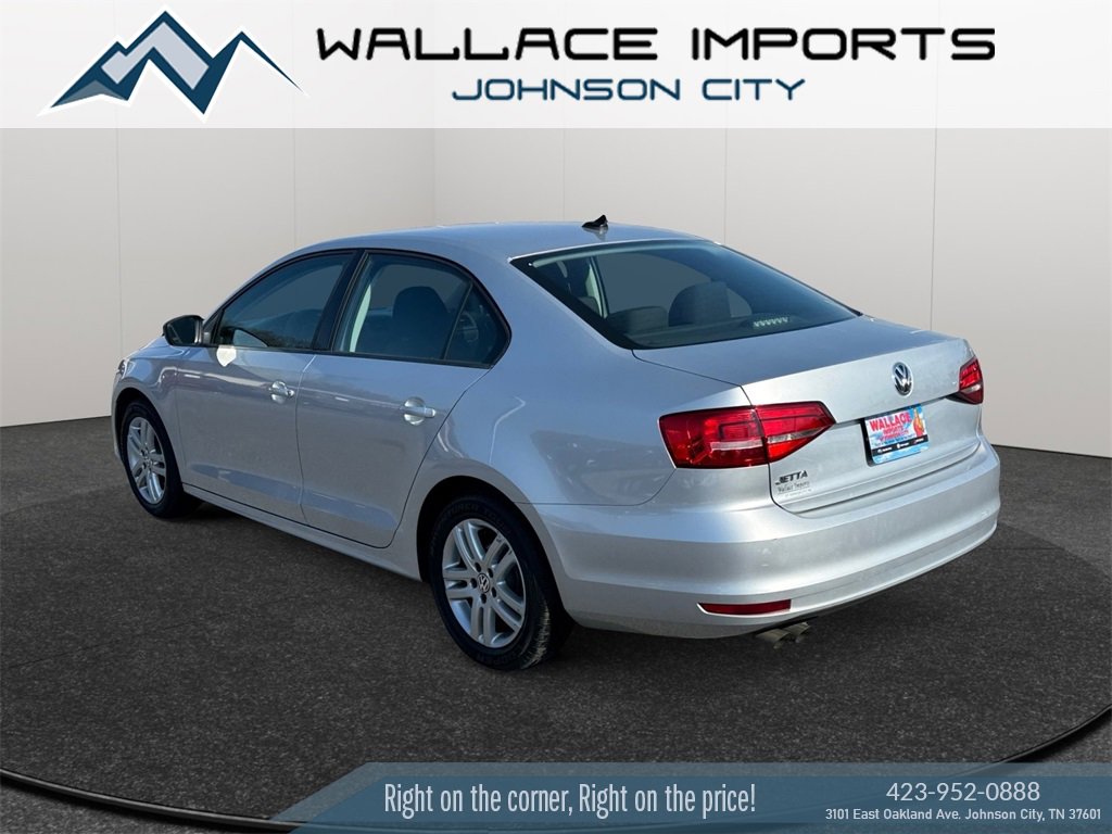 Used 2015 Volkswagen Jetta S w/ Welcome Package image 3
