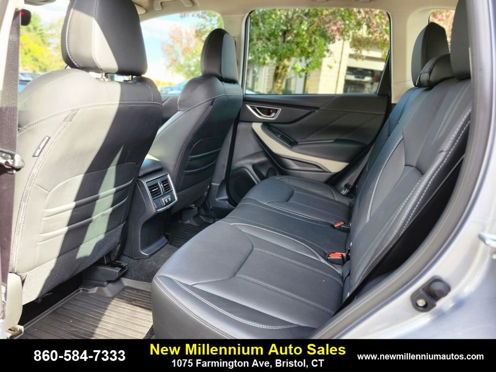 Used 2024 Subaru Forester Limited image 16
