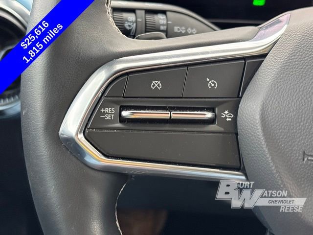 Used 2025 Chevrolet Equinox EV LT w/ Convenience Package image 18