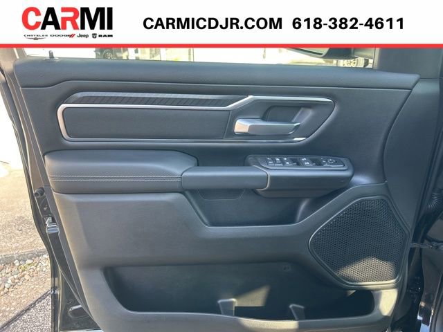 New 2026 RAM 1500 Big Horn AWD/4WD image 11