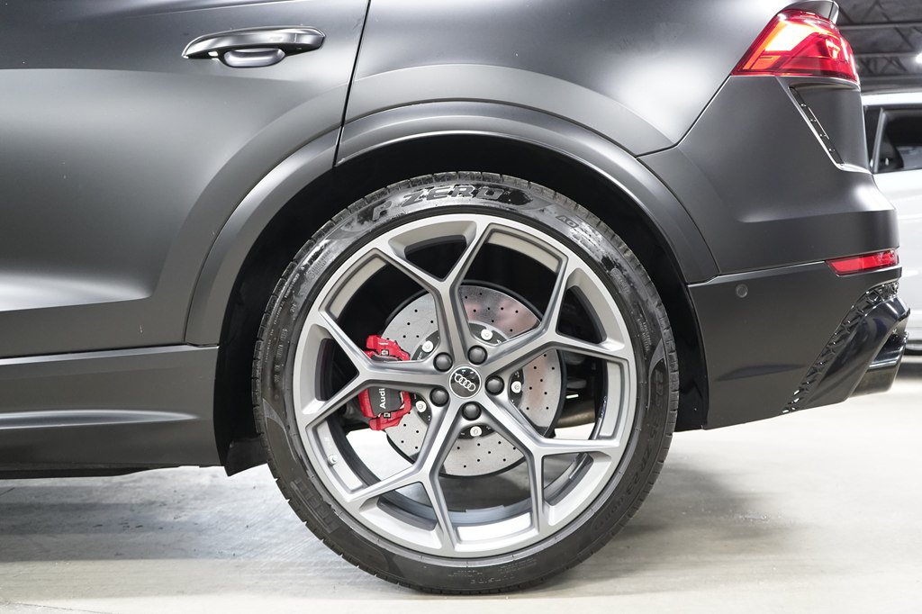 Used 2025 Audi RS Q8 performance AWD/4WD image 39