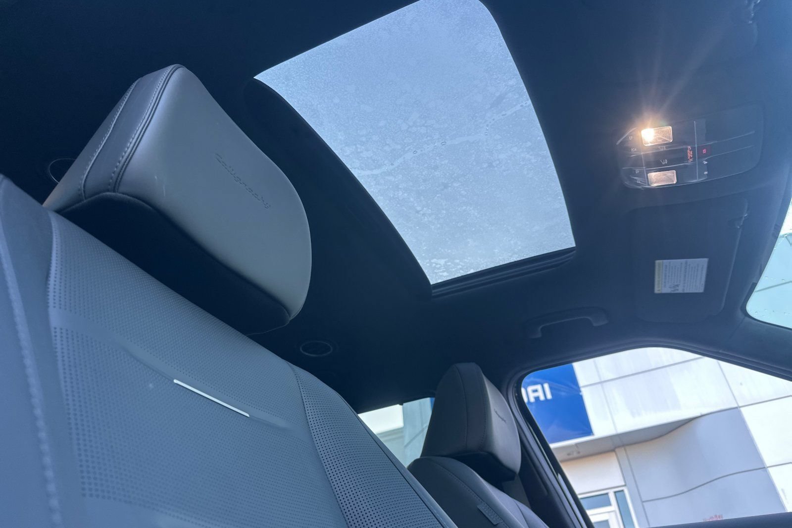 New 2026 Hyundai Palisade Calligraphy AWD/4WD image 17