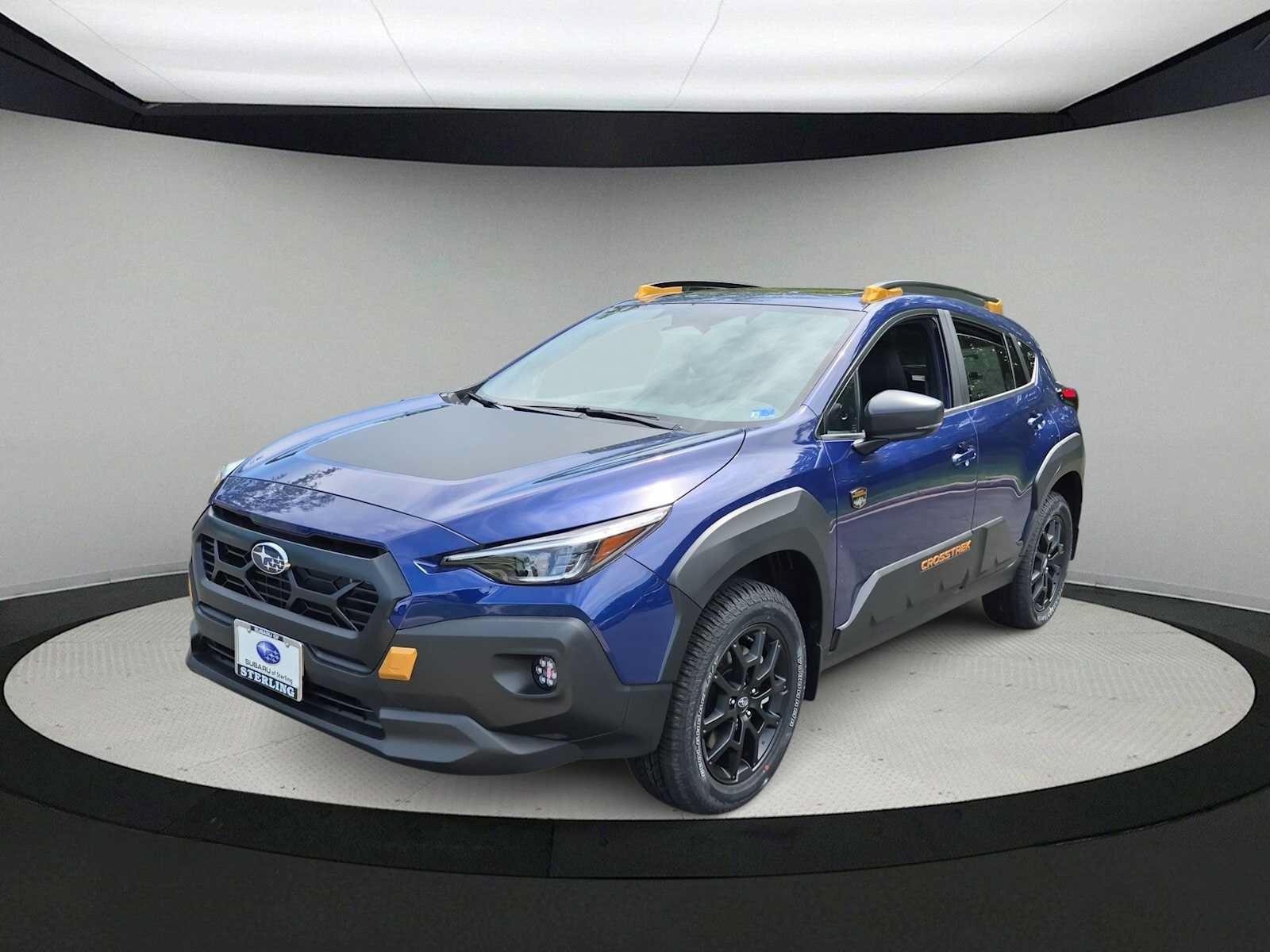 New 2026 Subaru Crosstrek 2.5i Wilderness AWD/4WD image 4