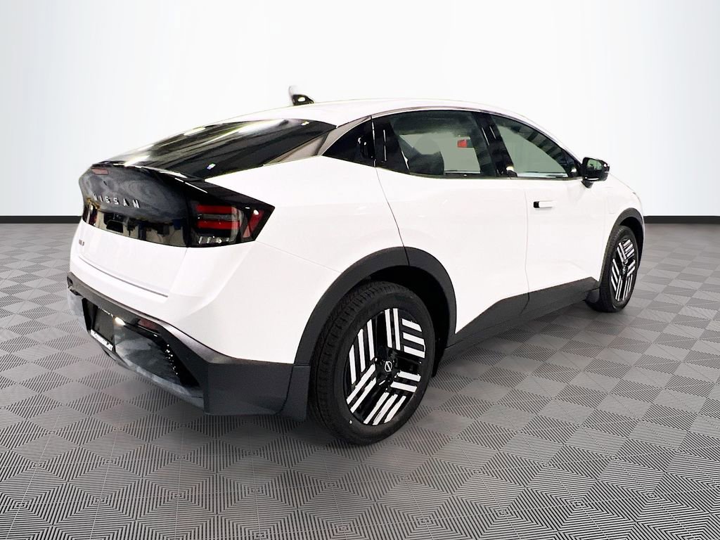 New 2026 Nissan Leaf SV+ w/ Illuminated Package FWD image 7