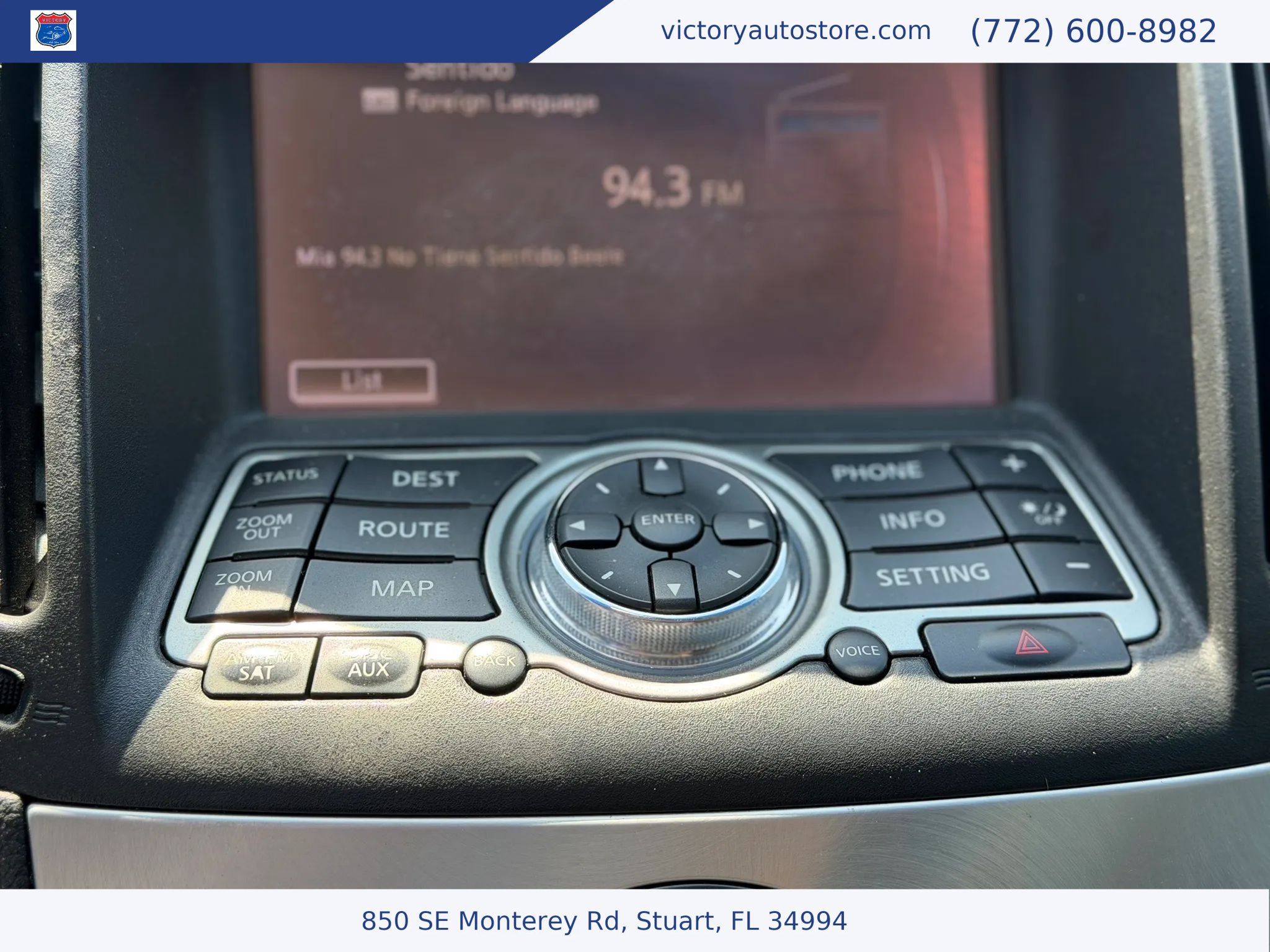 Used 2014 INFINITI Q60 Journey w/ Premium Package RWD image 24