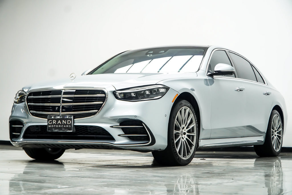 Used 2022 Mercedes-Benz S 500 4MATIC image 11