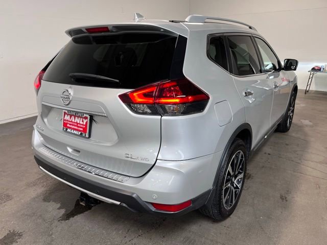 Used 2019 Nissan Rogue SL w/ Premium Package AWD/4WD image 3