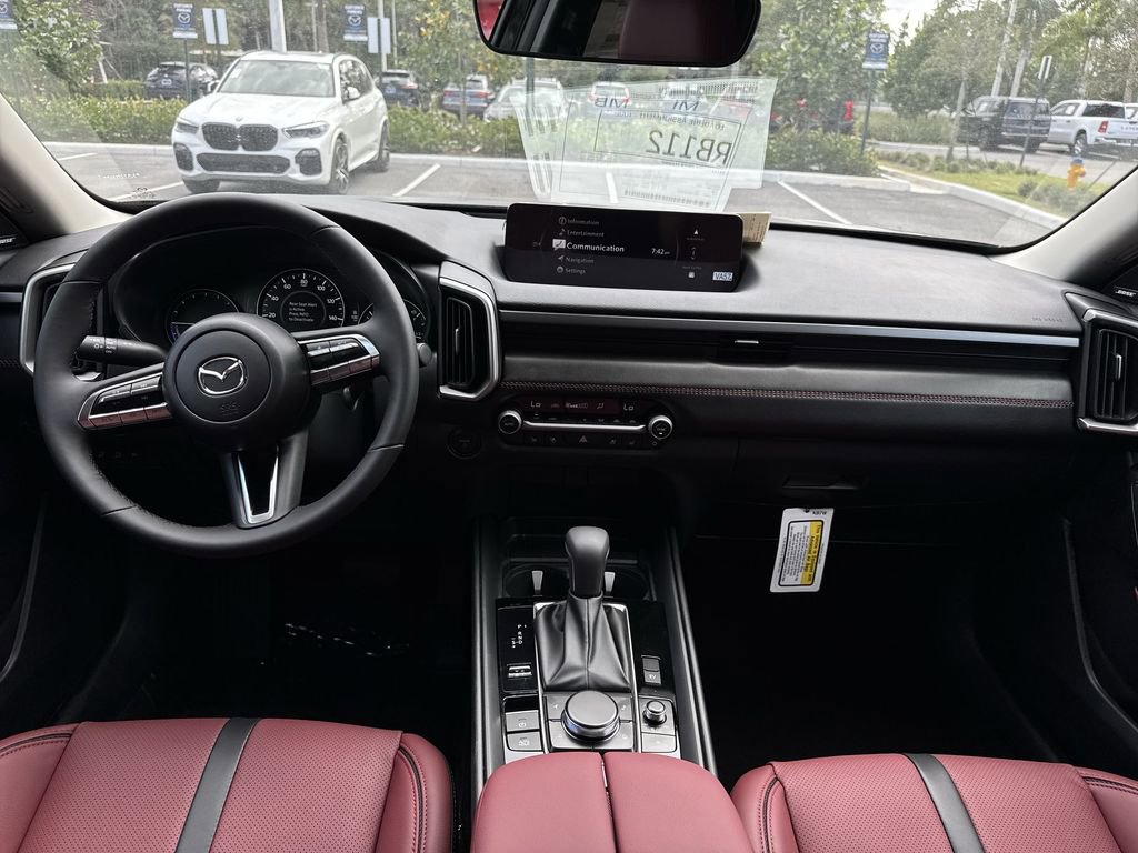 New 2026 MAZDA CX-50 AWD 2.5 Hybrid w/ Weather Package image 15