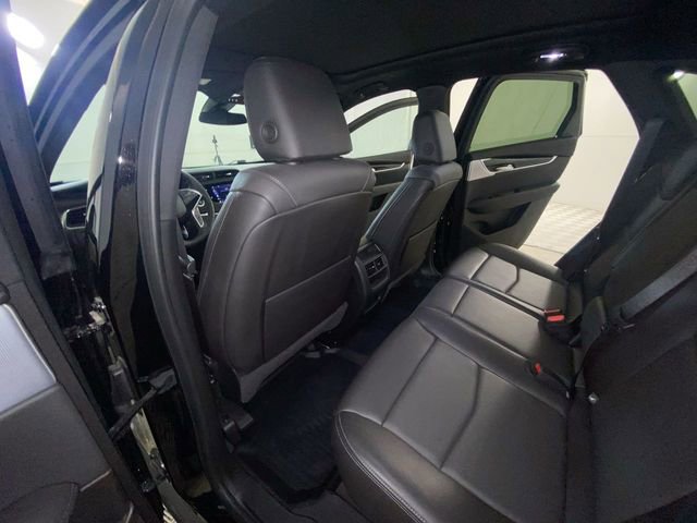 Used 2025 Cadillac XT5 Premium Luxury w/ LPO, Floor Liner Package FWD image 29