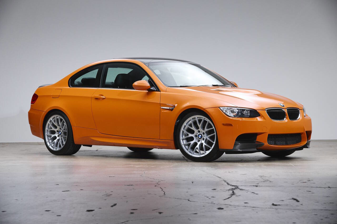 Used 2013 BMW M3 Coupe image 3
