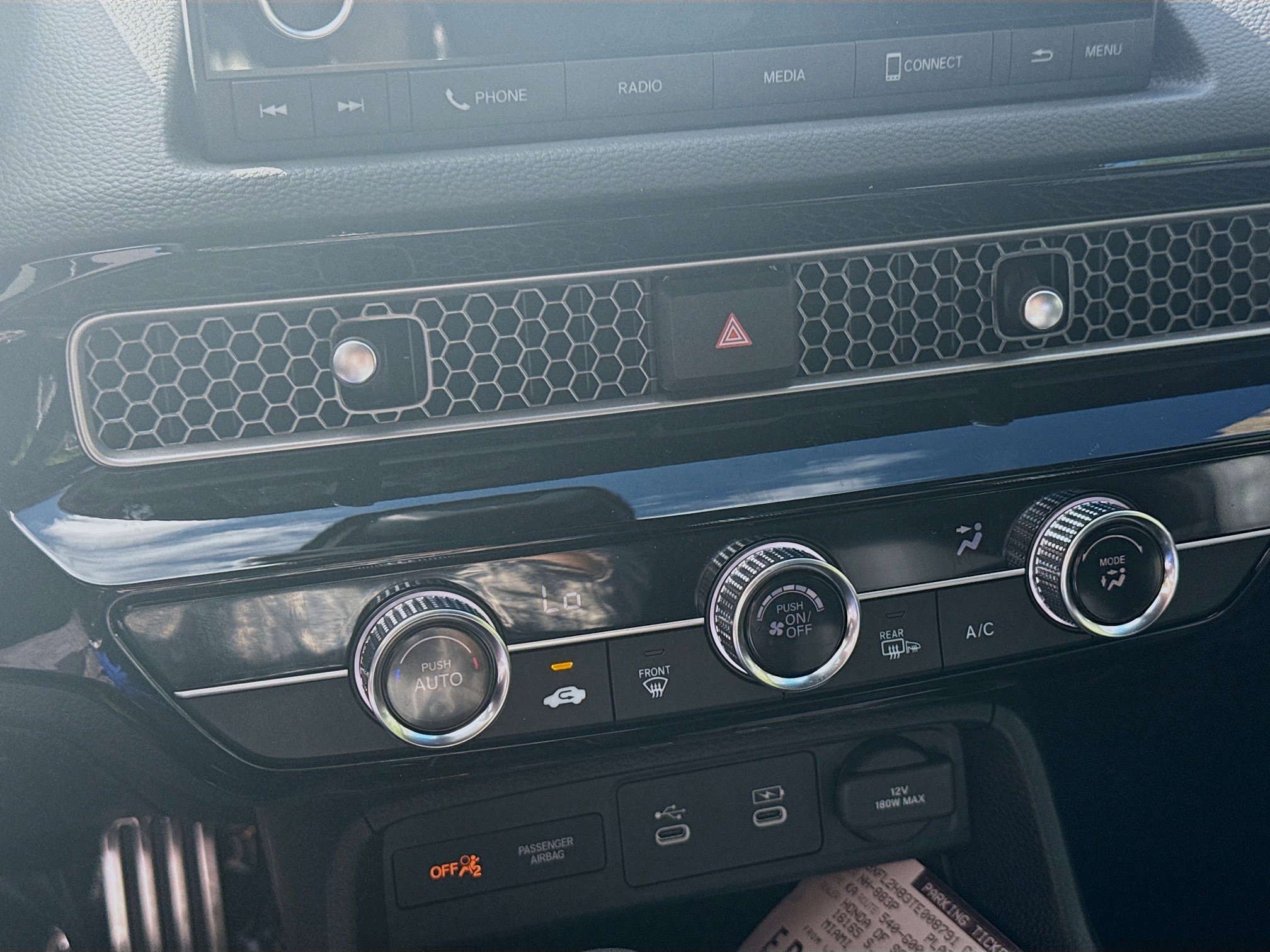 New 2026 Honda Civic Sport image 14