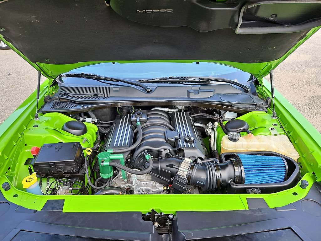 Used 2017 Dodge Challenger T/A RWD image 28