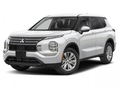New 2026 Mitsubishi Outlander ES AWD/4WD image 1