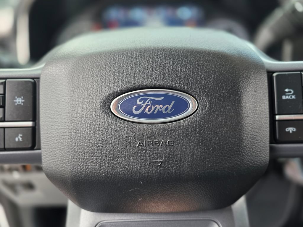 Used 2023 Ford F150 XLT w/ Equipment Group 301A Mid AWD/4WD image 22