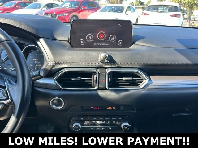 Used 2020 MAZDA CX-5 Touring image 23