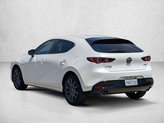Used 2022 MAZDA MAZDA3 s AWD/4WD image 7