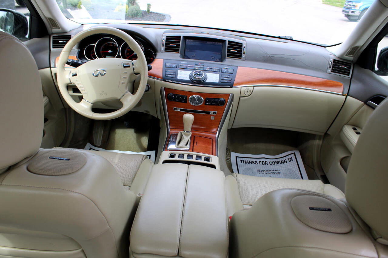 Used 2006 INFINITI M35 x image 18