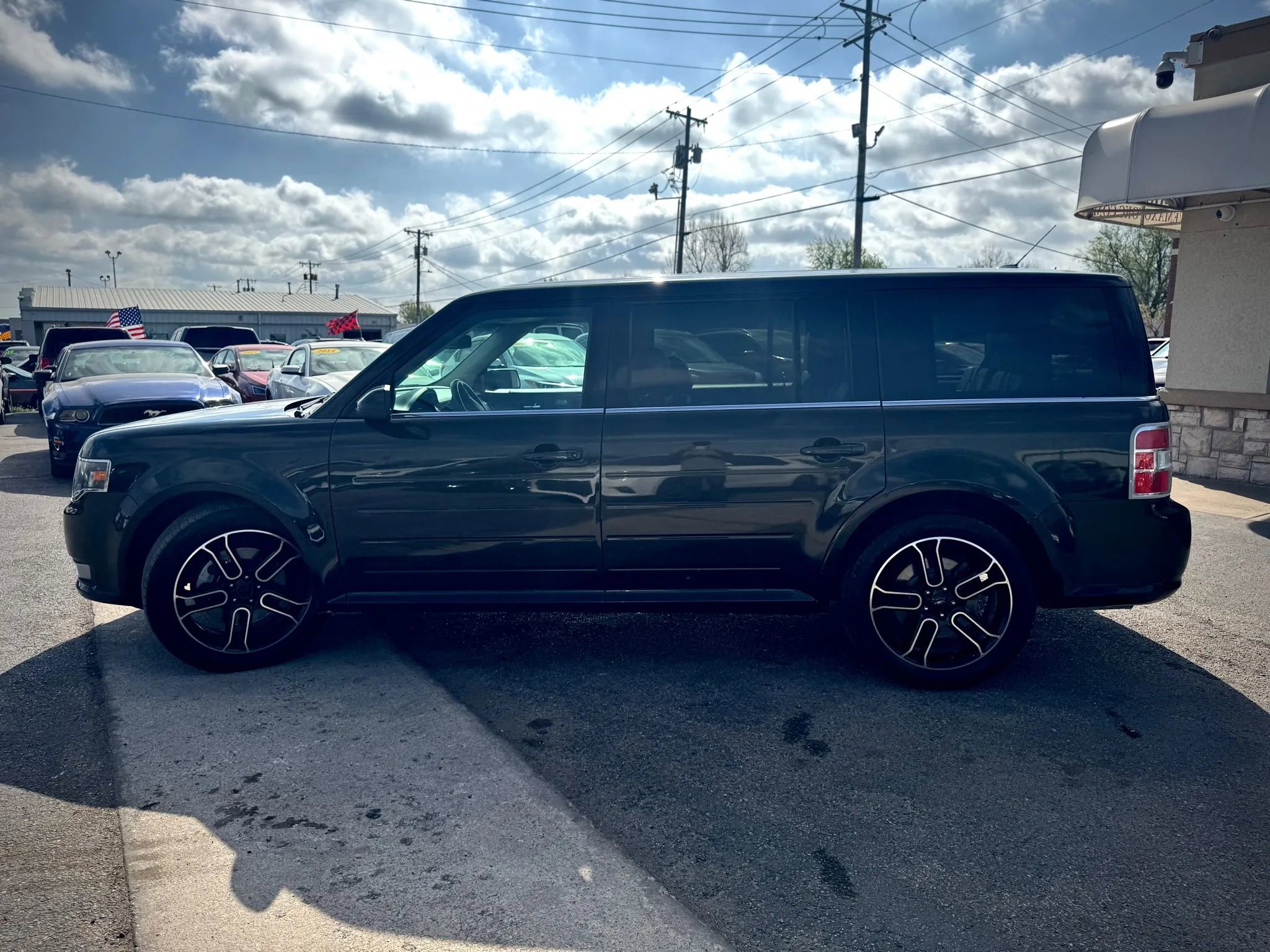 Used 2014 Ford Flex SEL w/ Equipment Group 202A FWD image 4
