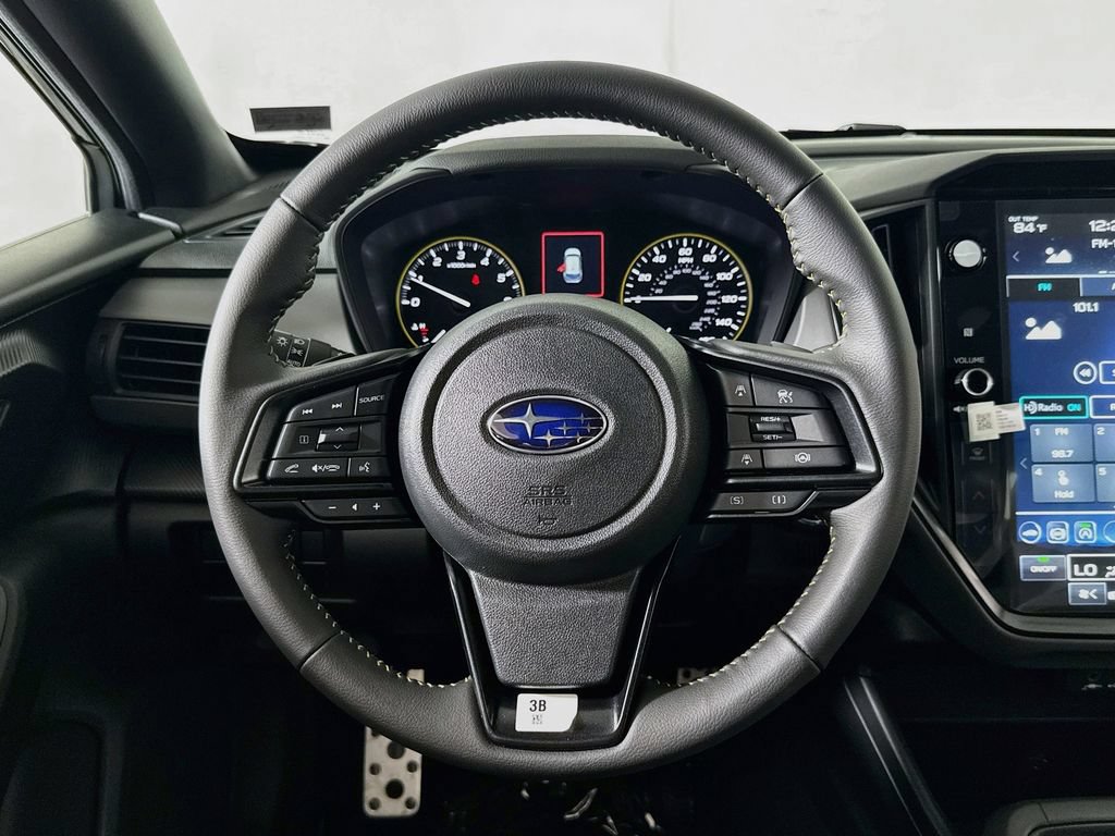 New 2026 Subaru Crosstrek 2.5i Sport AWD/4WD image 11