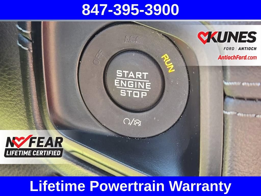 Used 2024 Jeep Wrangler Unlimited Rubicon 392 w/ Dual Top Group AWD/4WD image 33