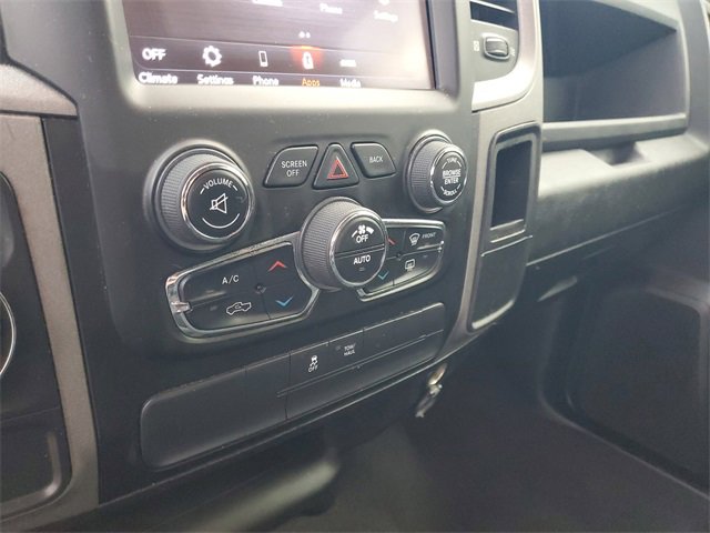 Used 2021 RAM 1500 Tradesman w/ Tradesman SXT Package image 19