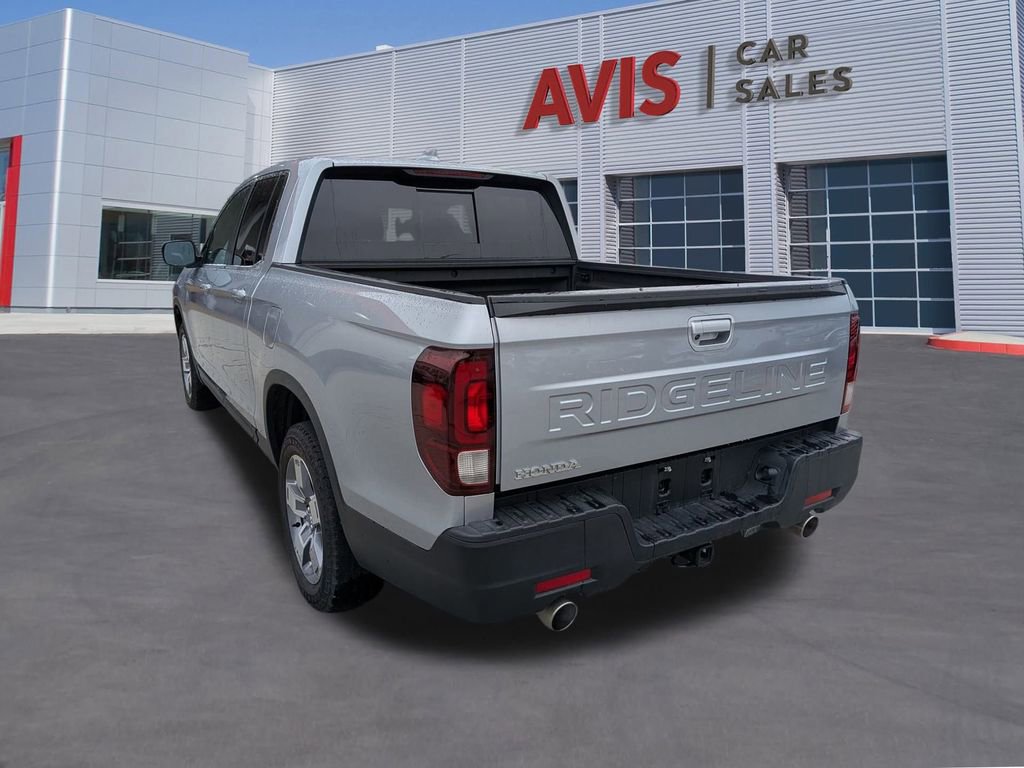 Used 2025 Honda Ridgeline RTL image 9