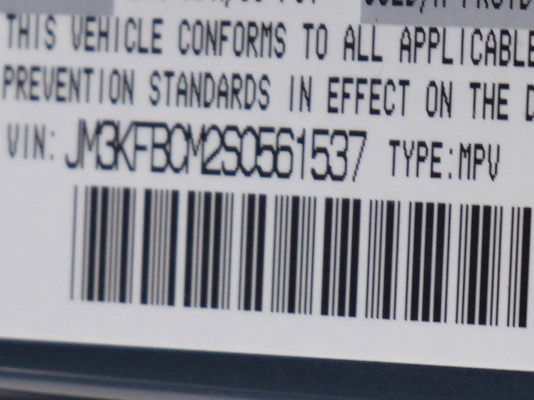 Used 2025 MAZDA CX-5 Carbon Edition image 31