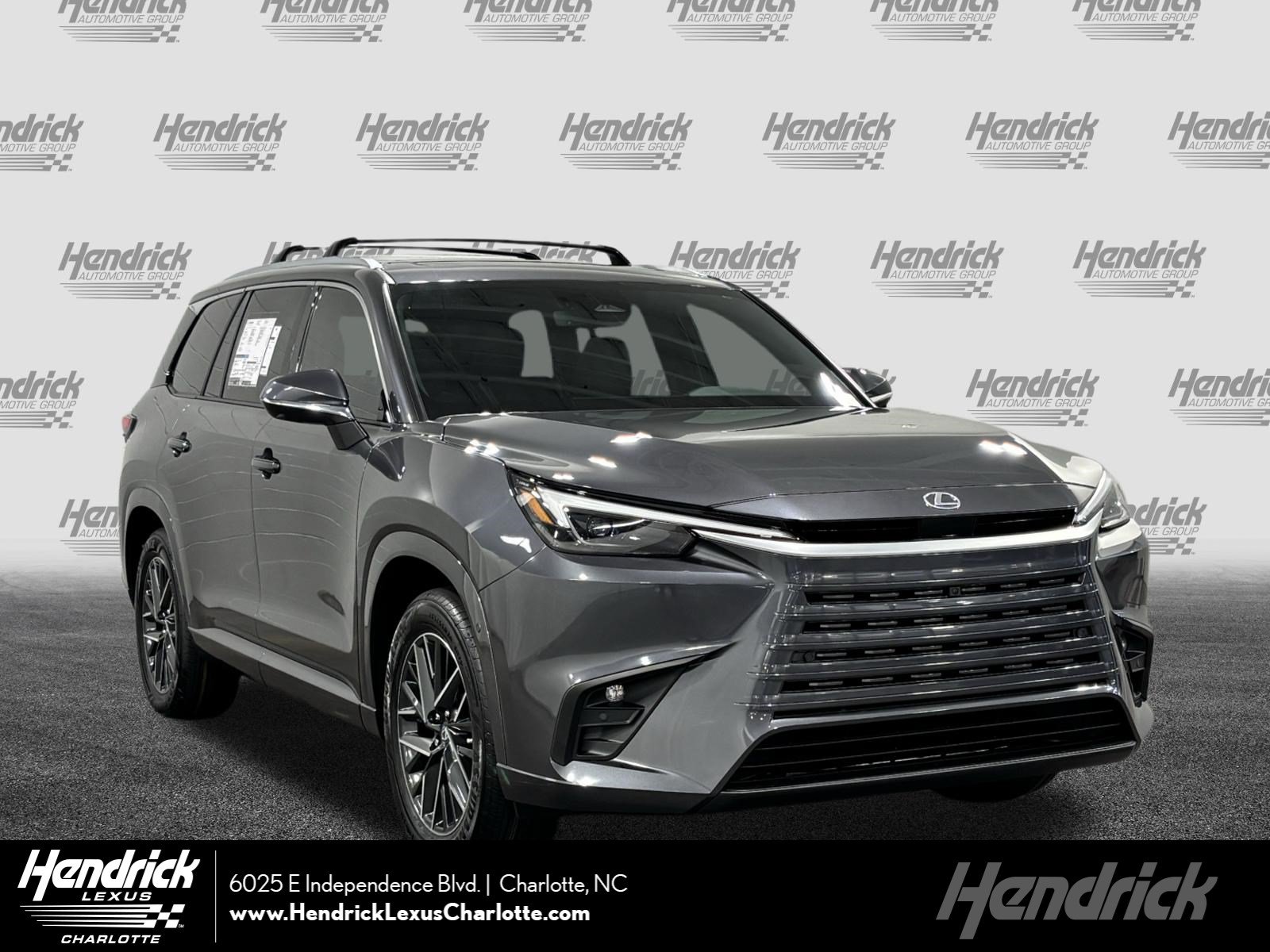 New 2026 Lexus TX 350 AWD