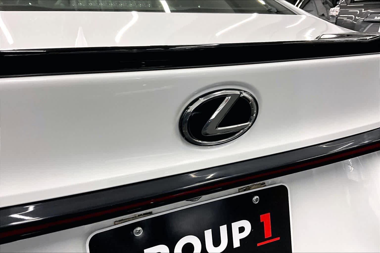 Used 2023 Lexus IS 350 F Sport w/ Accessory Package RWD image 30