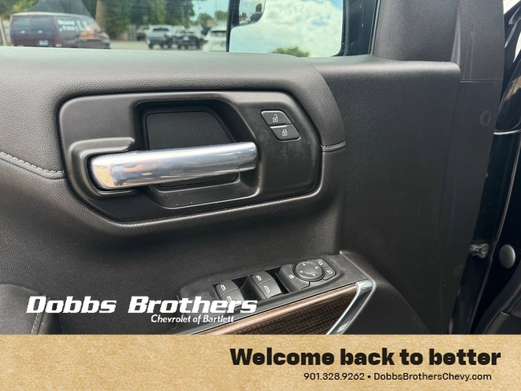Used 2021 Chevrolet Silverado 1500 LT Trail Boss w/ Bed Protection Package image 15