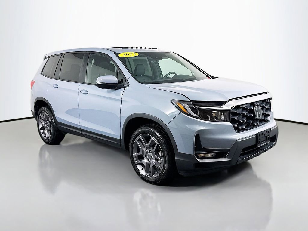 Certified 2023 Honda Passport EX-L image 1
