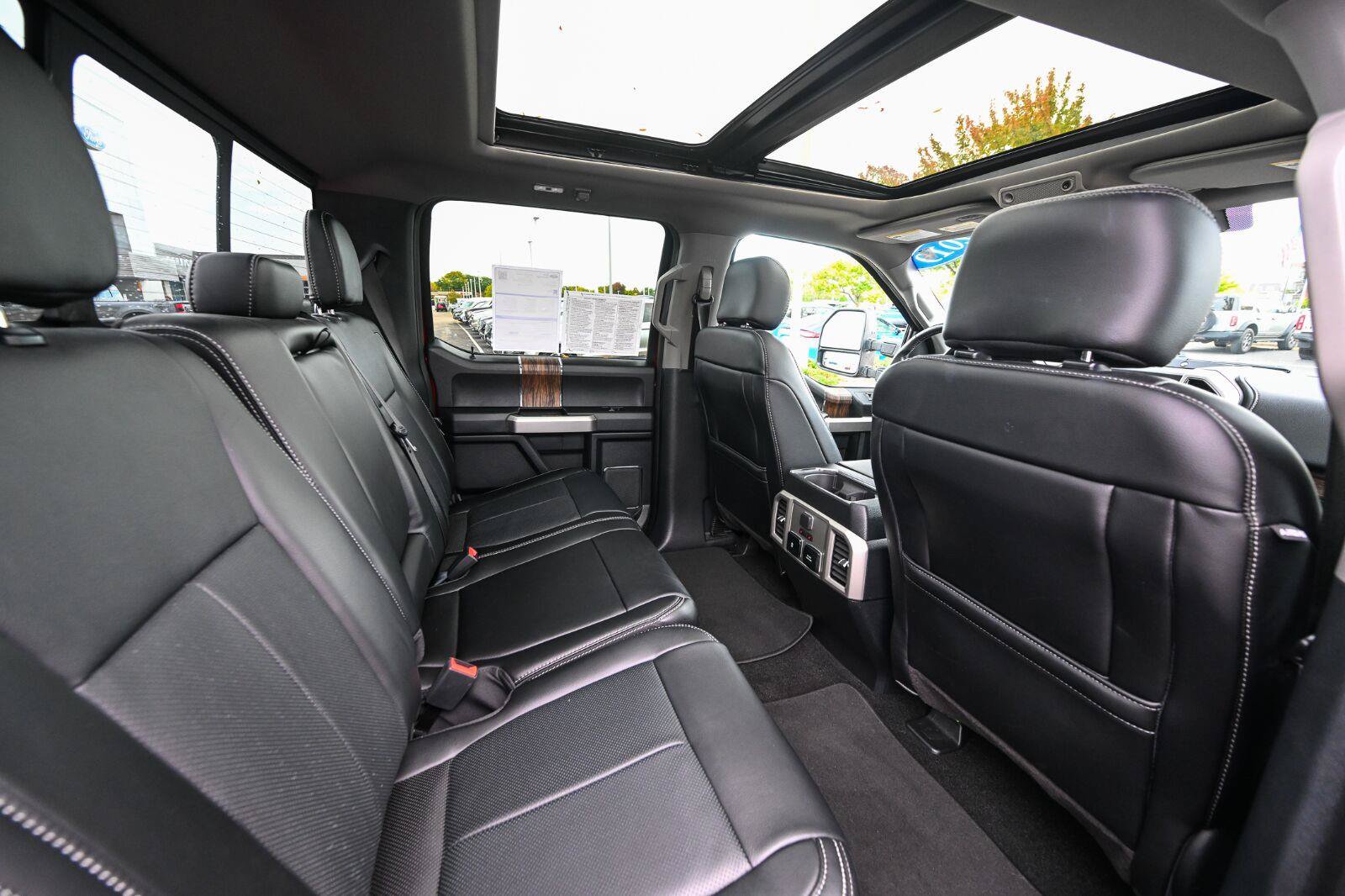 Certified 2019 Ford F150 Lariat w/ Equipment Group 502A Luxury AWD/4WD image 26