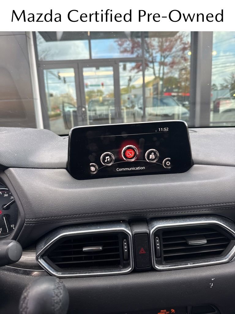 Used 2020 MAZDA CX-5 Grand Touring w/ GT Premium Package image 40