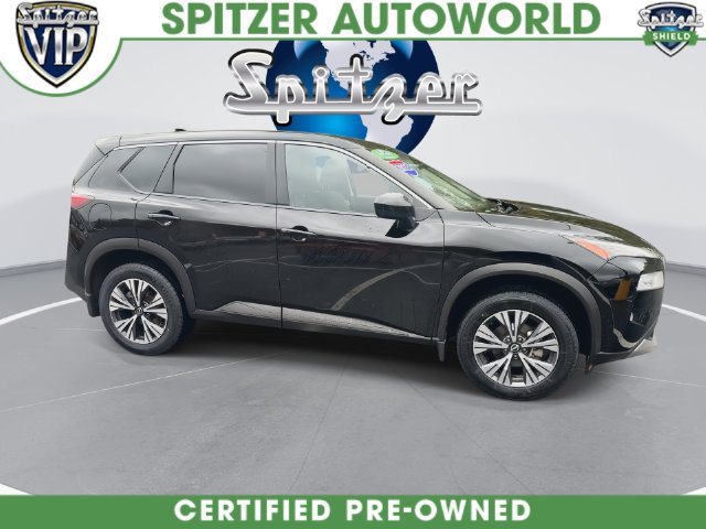 Used 2023 Nissan Rogue SV AWD/4WD image 17