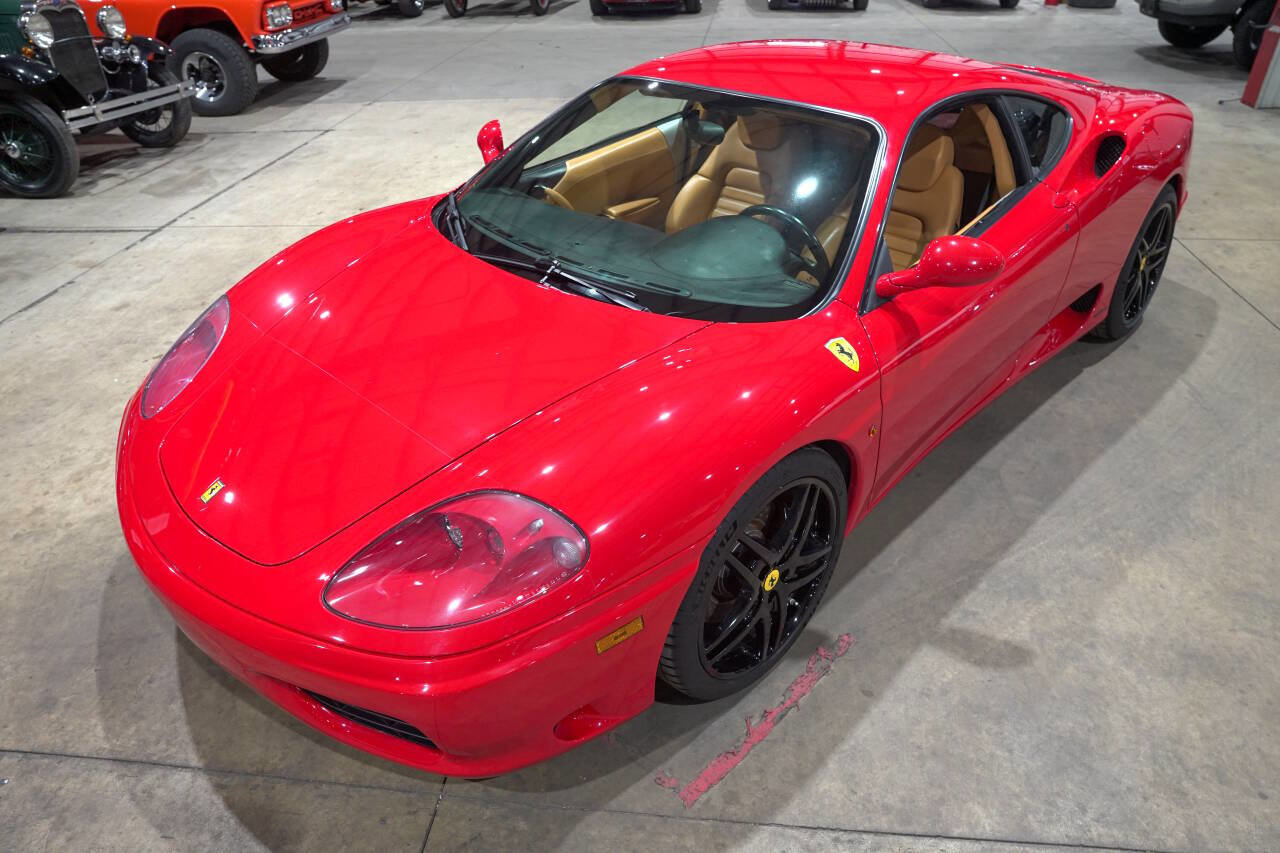 Used 1999 Ferrari 360 Modena image 15