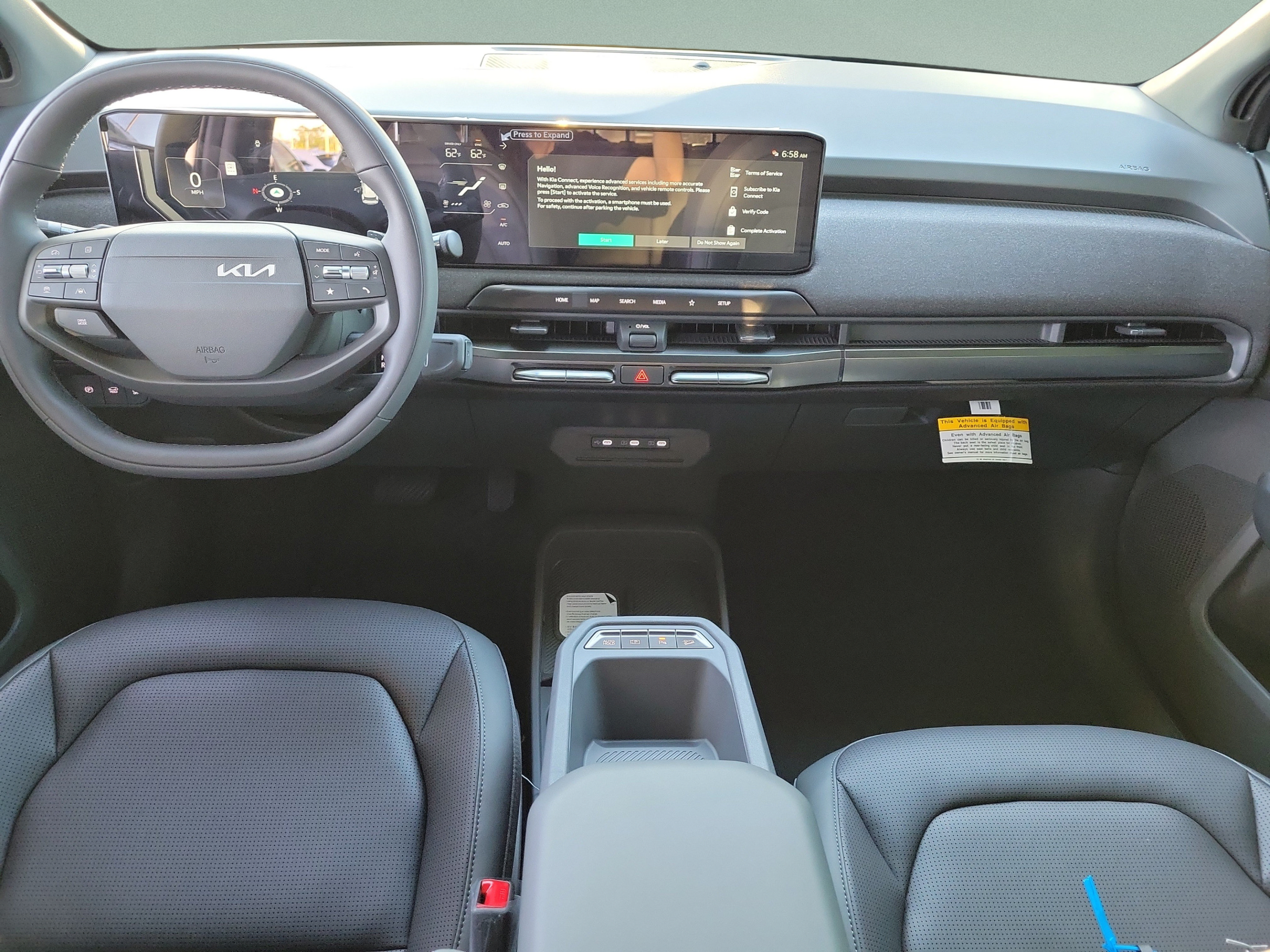New 2027 Kia EV3 Land FWD image 7