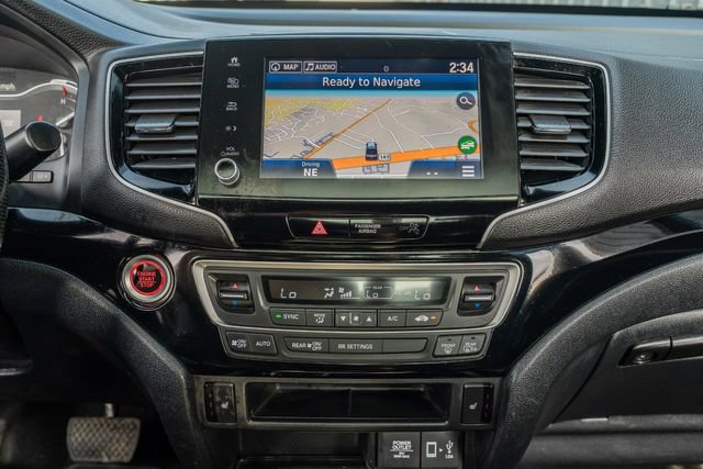 Used 2022 Honda Ridgeline Black Edition image 25