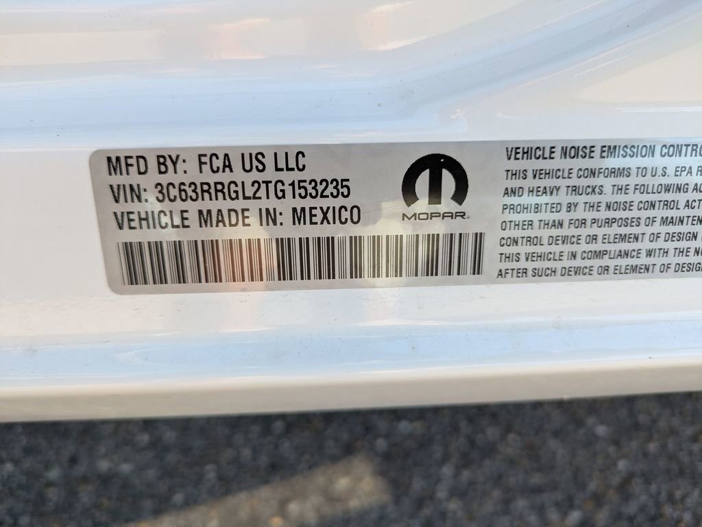 New 2026 RAM 3500 Tradesman image 37